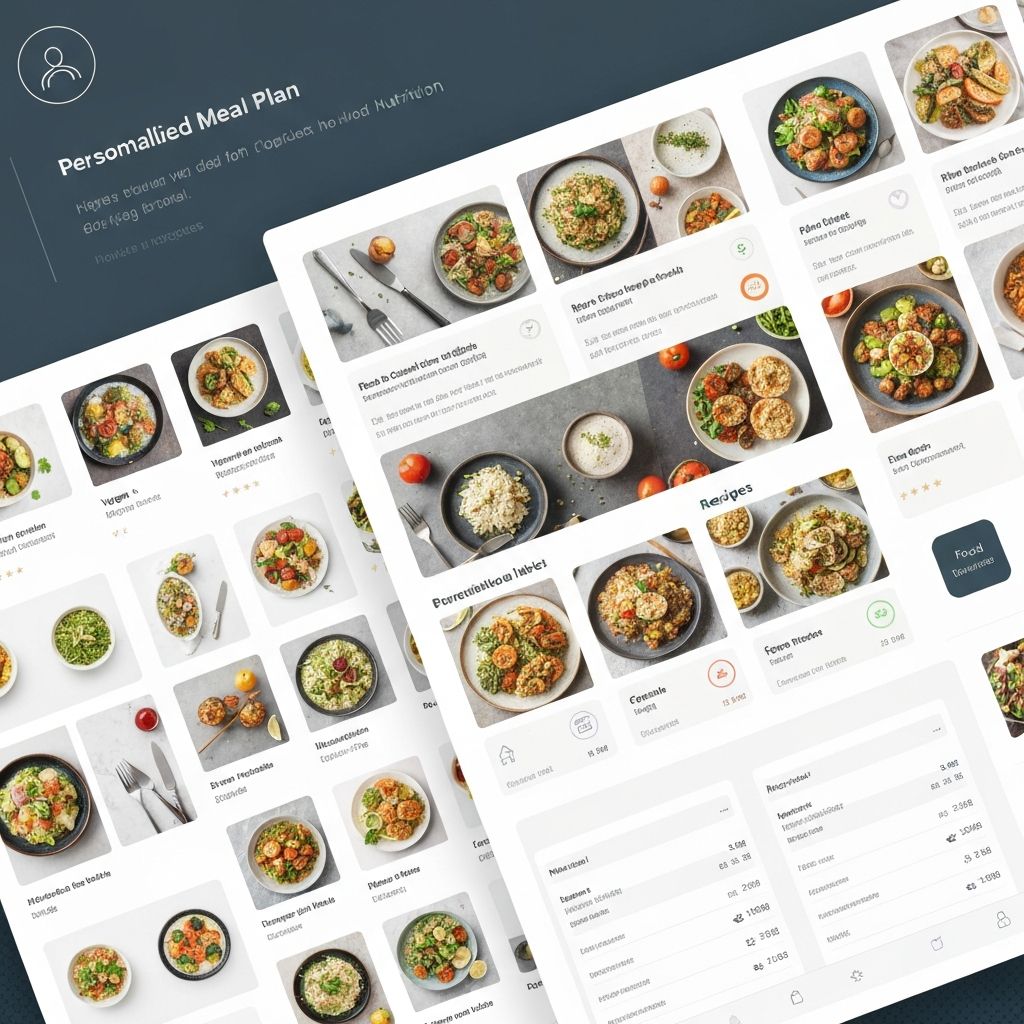 Rencana Makan Personal